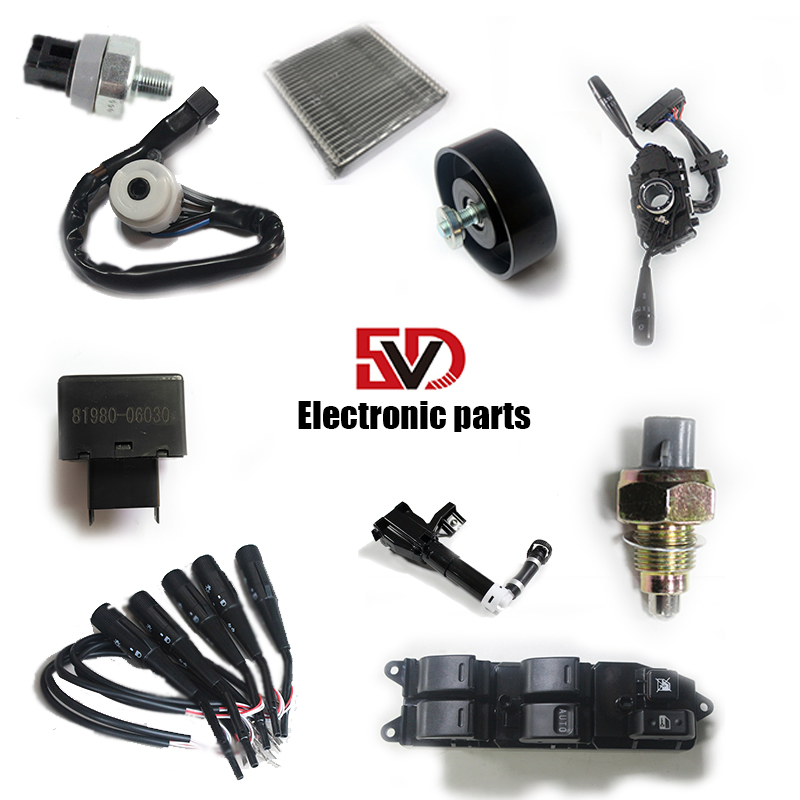 Svd Auto Cooling Parts Radiator Coolant Inlet Hose for-Hyundai 25480-2e000 25630-27000