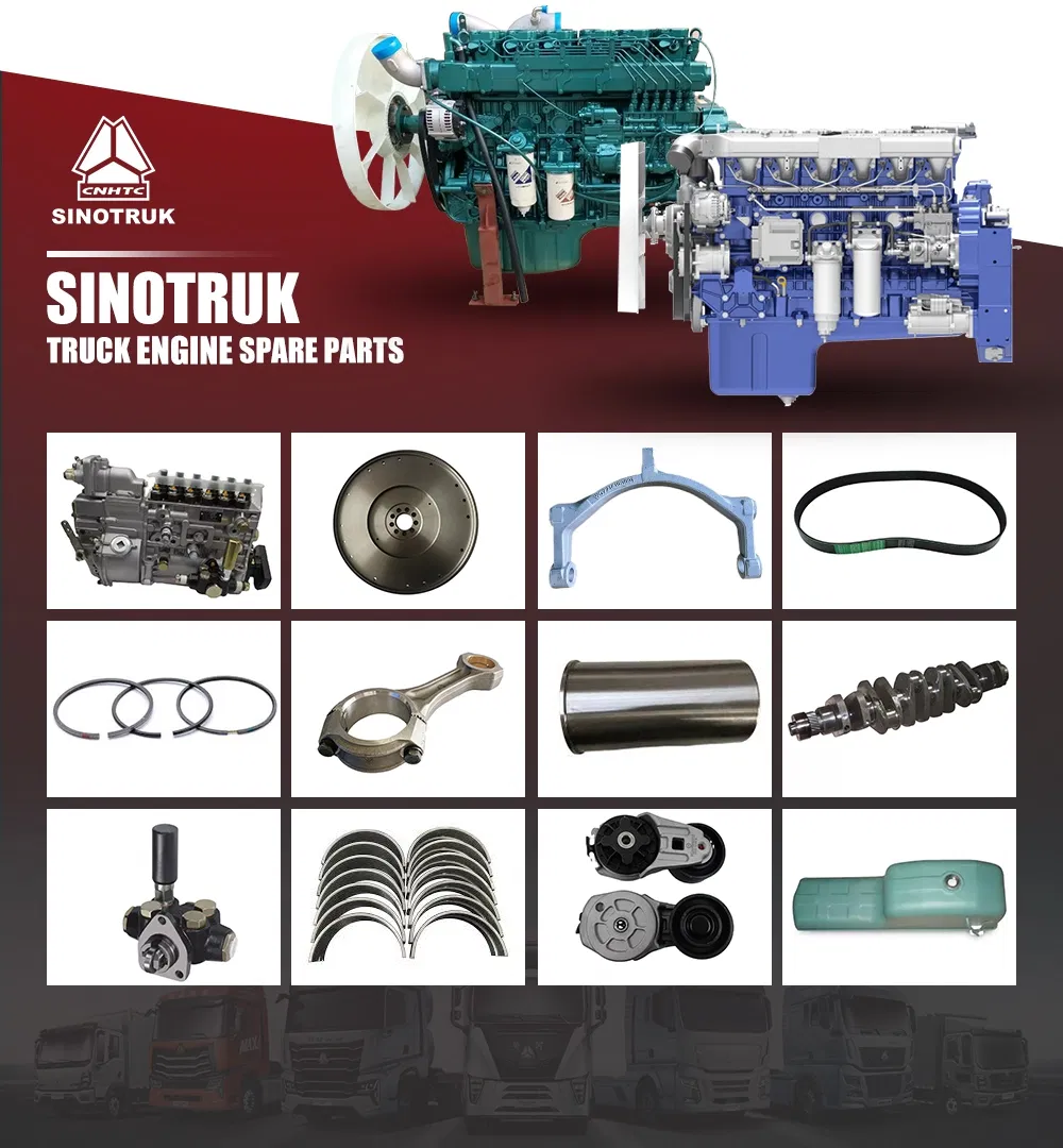 Sinotruk Parts