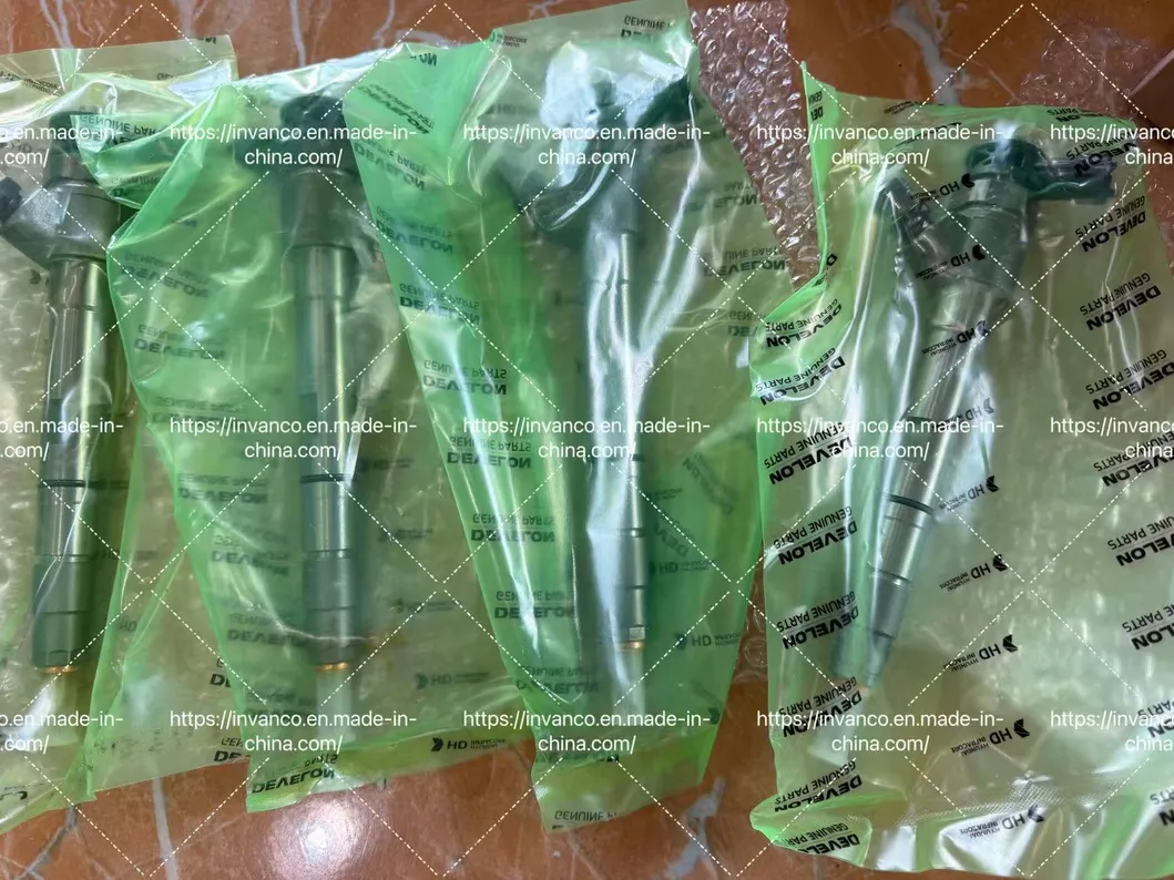 Fuel Return Hose DM02 4