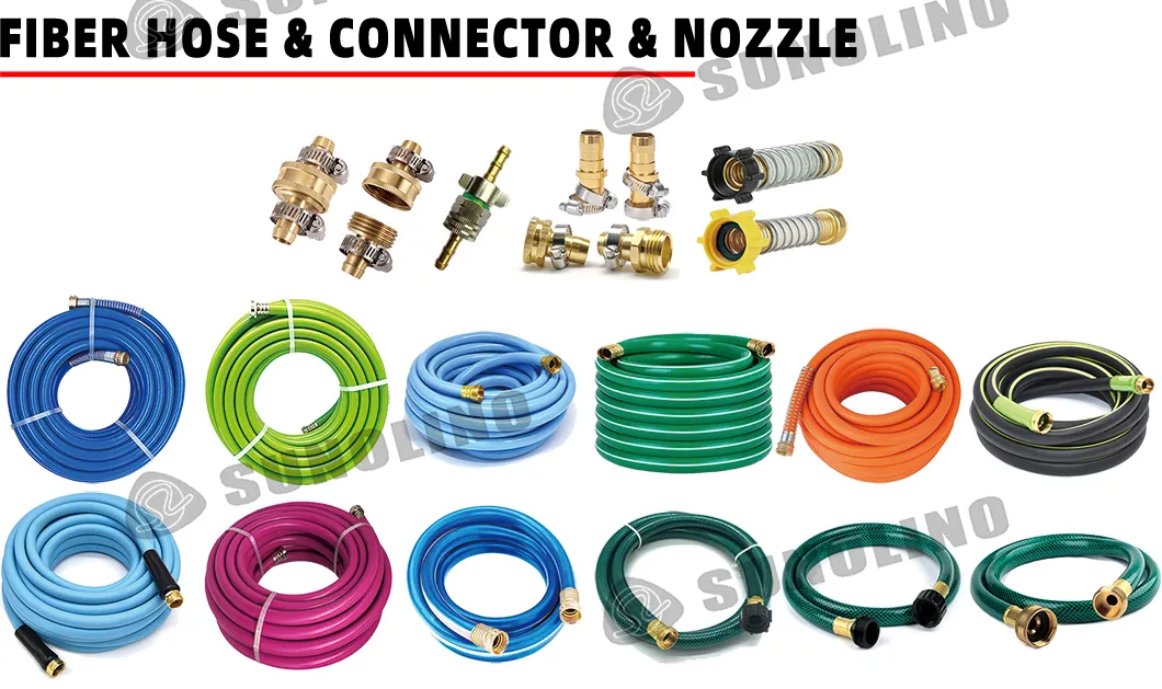 Hose Structural View