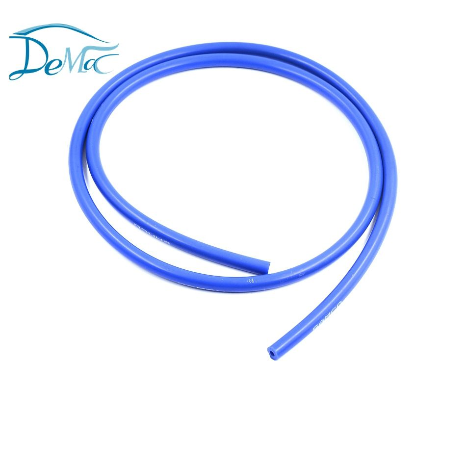 Flexible 3mm 3.5mm 6mm 8mm 4omm 50mm Silicone Vacuum Heater Hose Tube for Truck