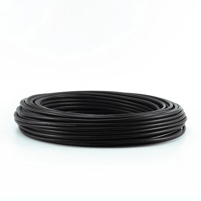 High-Pressure Pneumatic PA12 Nylon Air Oil Tube Flexible Nylon Oil Cooler Hose