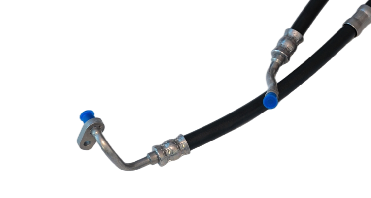 Durable Power Steering Hose for Enhanced Vehicle Control