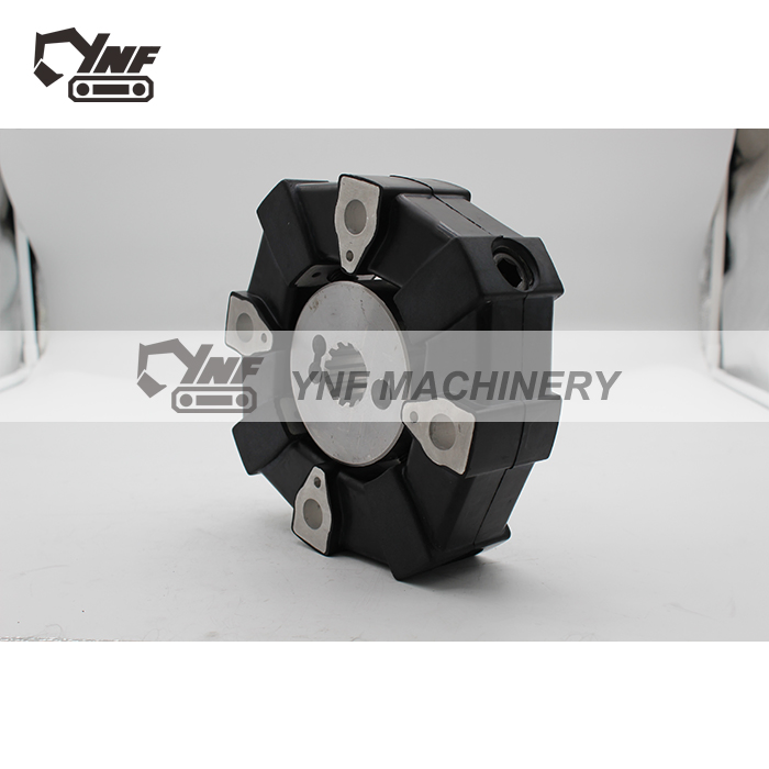 Natural Rubber Coupling High Guarantee Excavator Engine Parts 351-3869 Brw00001-up
