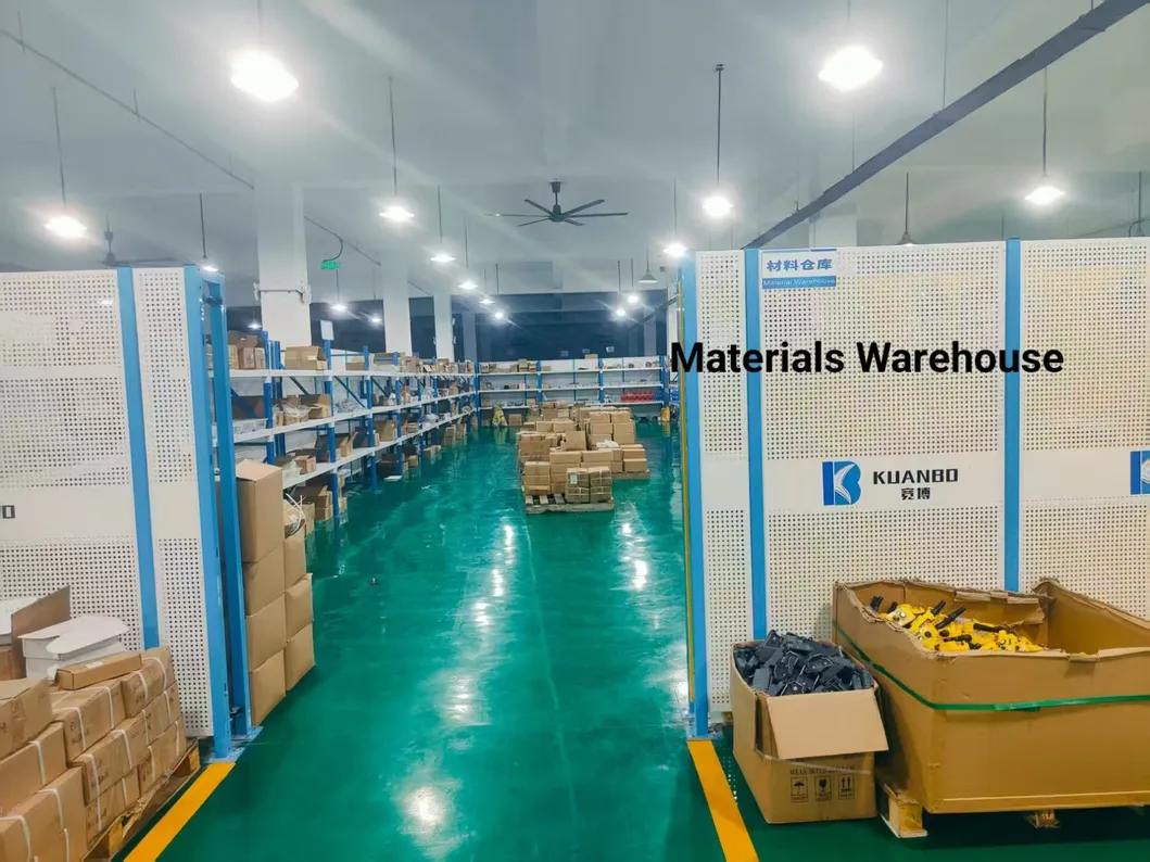 Machinery Application