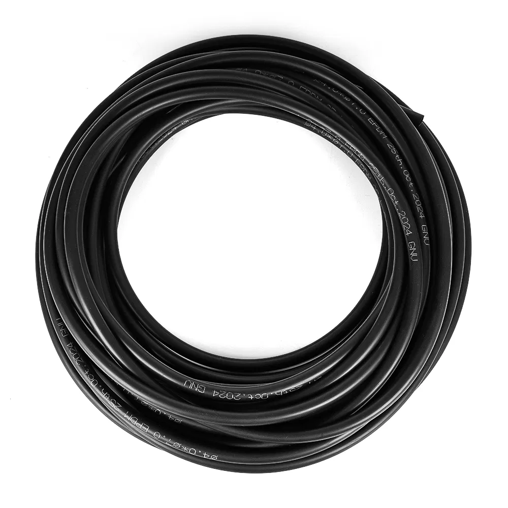 SAE J1037 5/32" Windshield VAC Hose with Excellent Aging Resistance