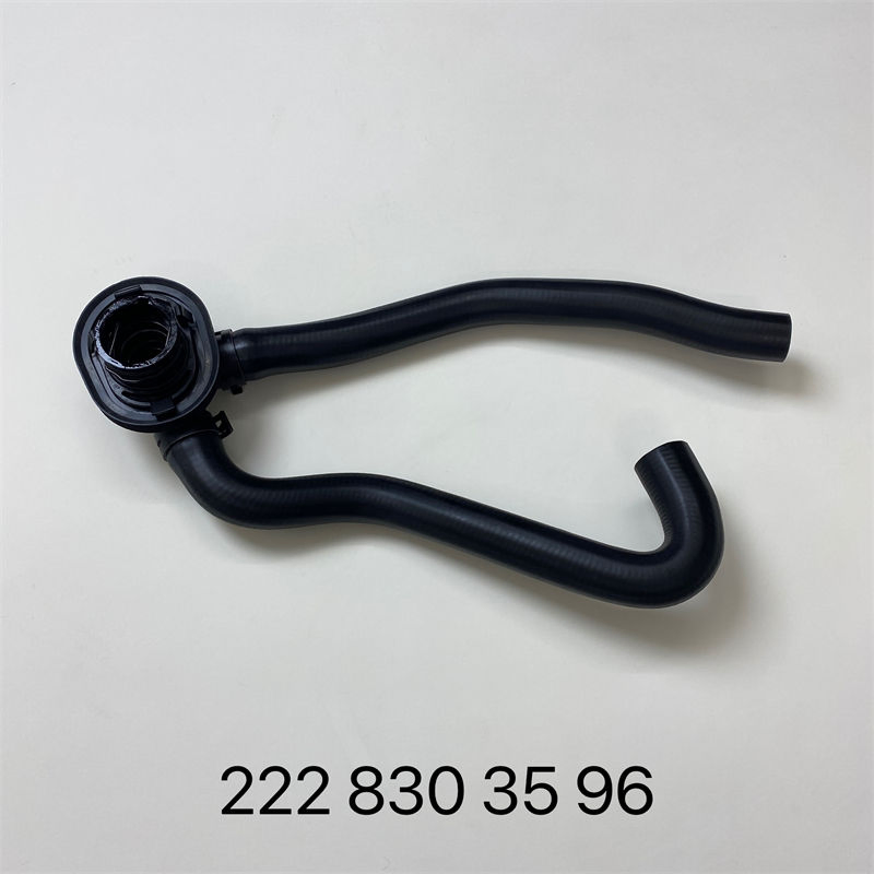 Stzt 2228303596 Warm Air Radiator Hose for Mercedes-Be Nz S 450/S 350/S 500/S 63 Transmission Oil Cooler Included