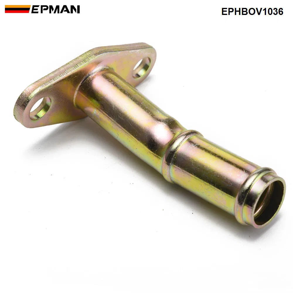 Epman Turbo Oil Return Kit Pipe M8 44mm for T2 T25 T28 Tb02 Tb25 Tb28 K14 K16 Turbochargers Ephbov1036