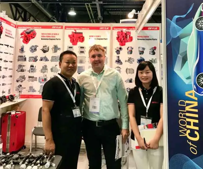 MIMS Automochanika Moscow