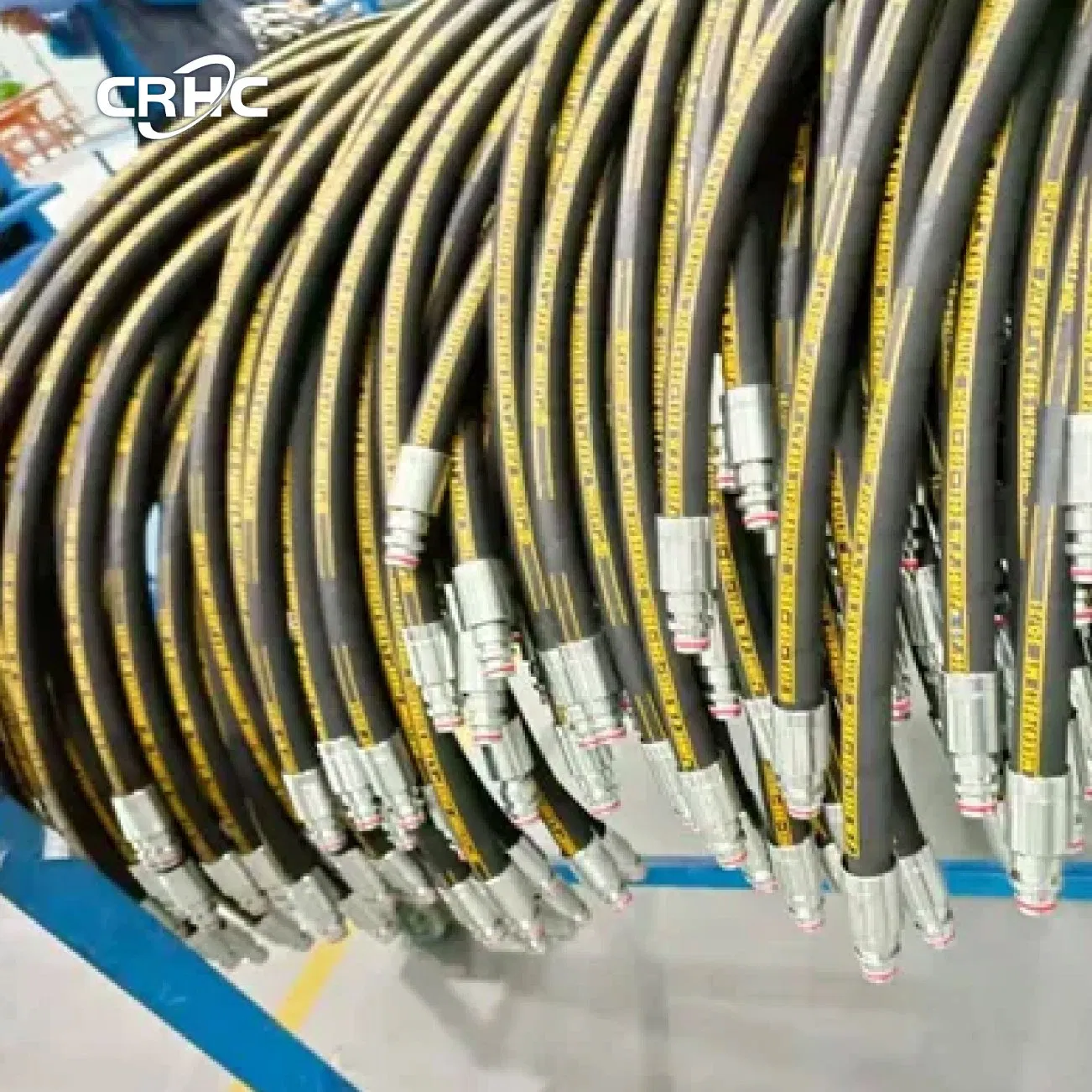 Refrigerant Hose, AC Hose, and Air Conditioning Hose Assembly for Automotive AC Service and Repair Applications