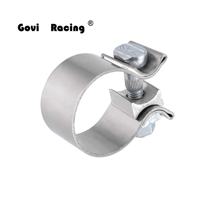 Heavy-Duty O Band Clamps for Automotive Exhaust Hose Systems