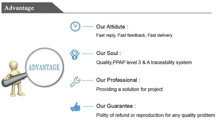 Manufacturing Process