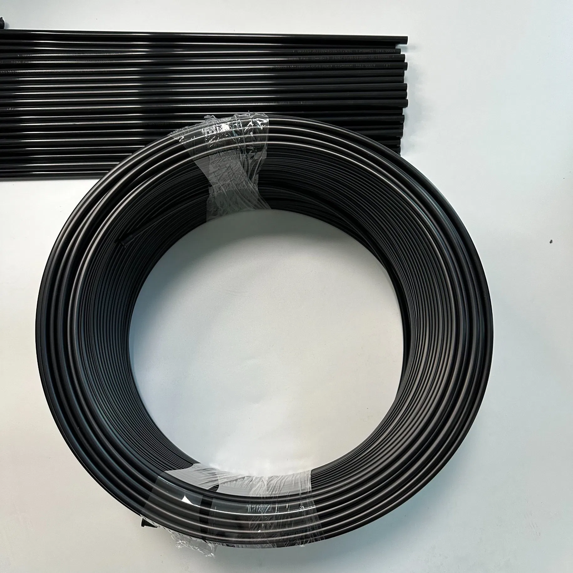 Hot-Selling Easy Installation Industrial Nylon Hose for Fluid Transmission