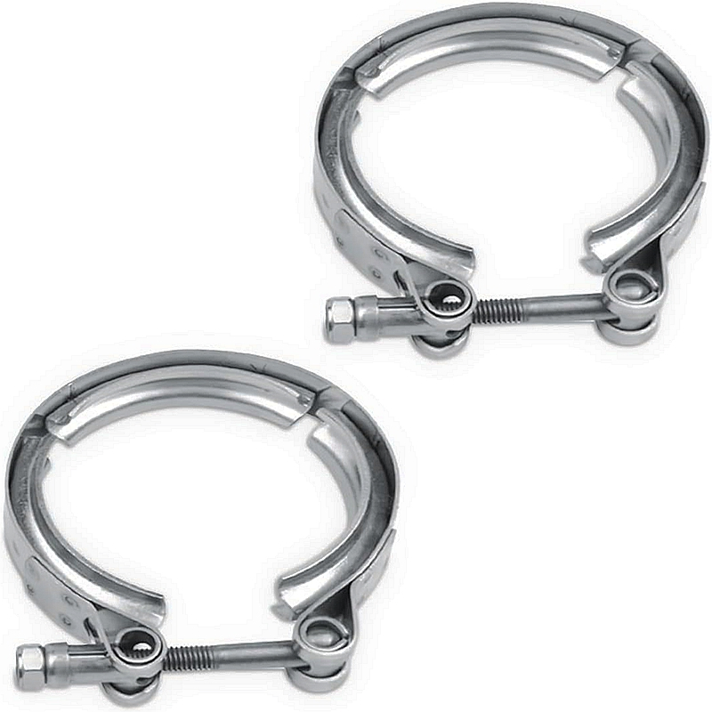 High-Strength Muffler Sleeve Adjustable Automotive Pipe Hose Clamp Fastener