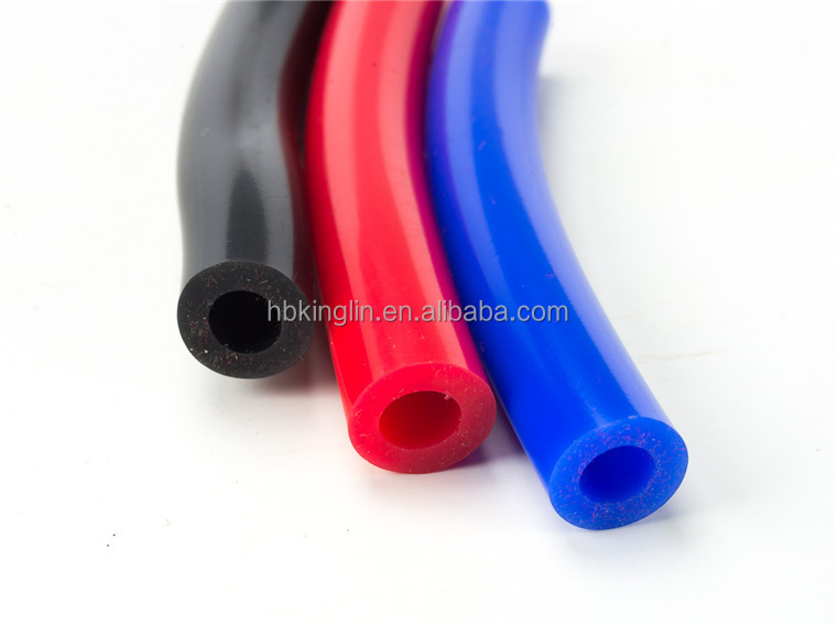 Custom High Temperature Resistant Silicone Autosilicone Heating Hose