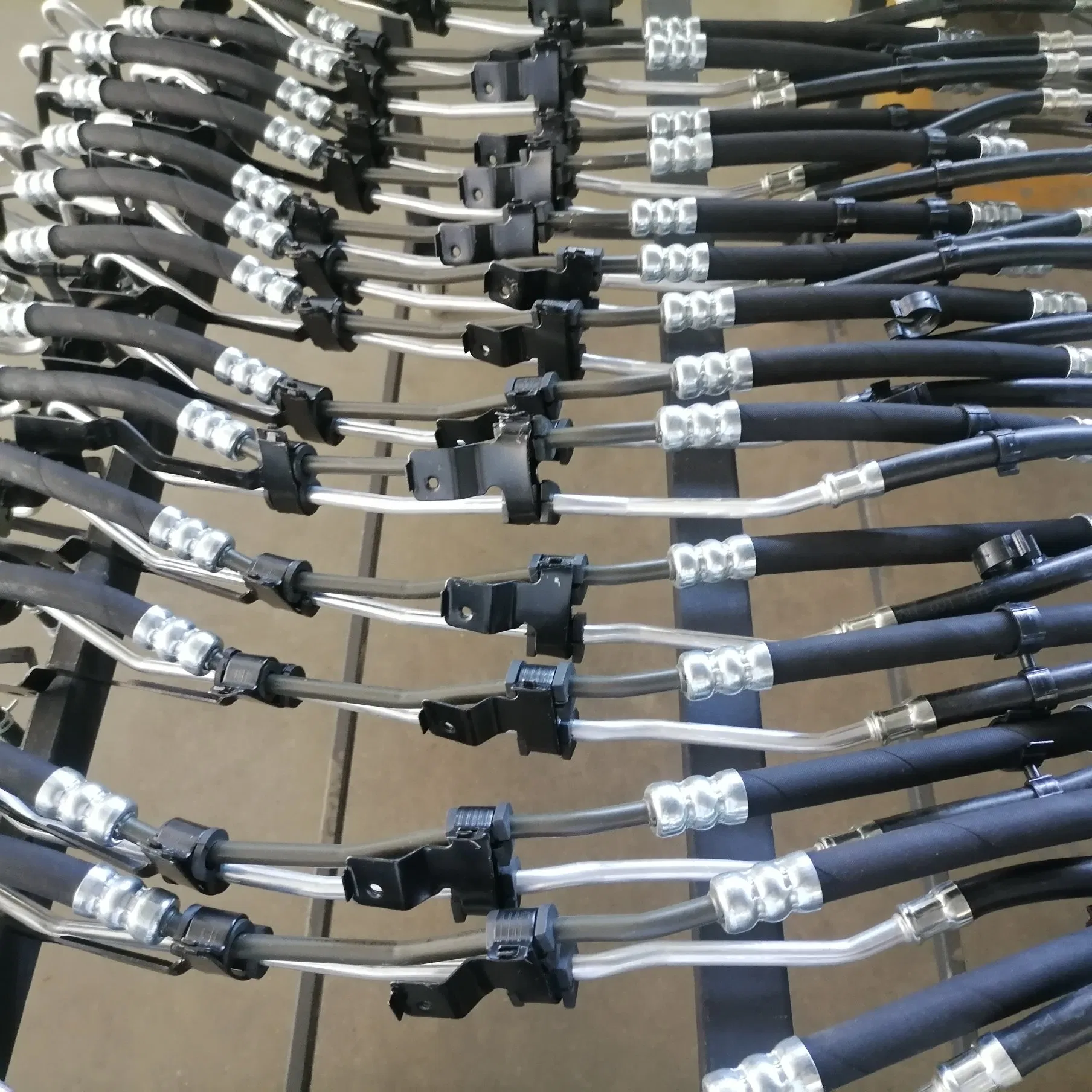 Nafurancar Car Parts Power Steering Pressure Hose From Pump for Mitsubishi MB636044 MB553274