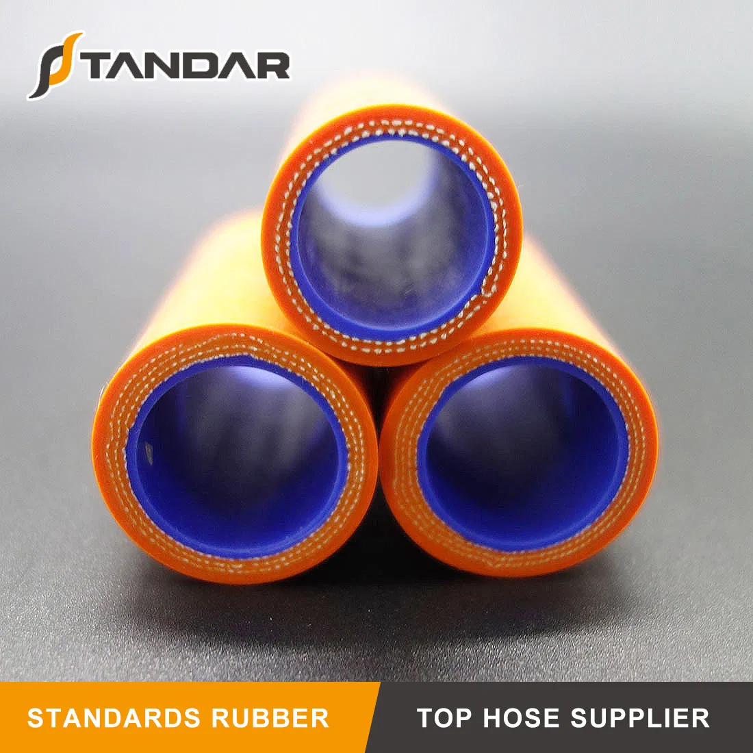 High Temperature Performance Flexible Reinforced Corp Custom Aoto Silicone Radiator Hose Kit