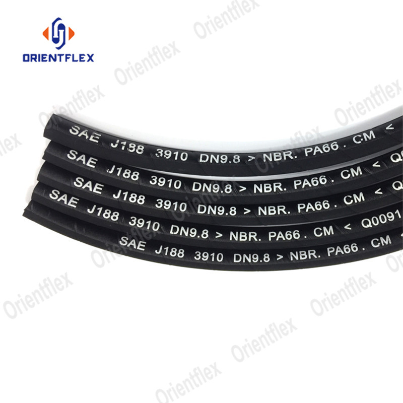 Customized Length High Pressure Bulk Power Steering Hose Assemblies SAE J188