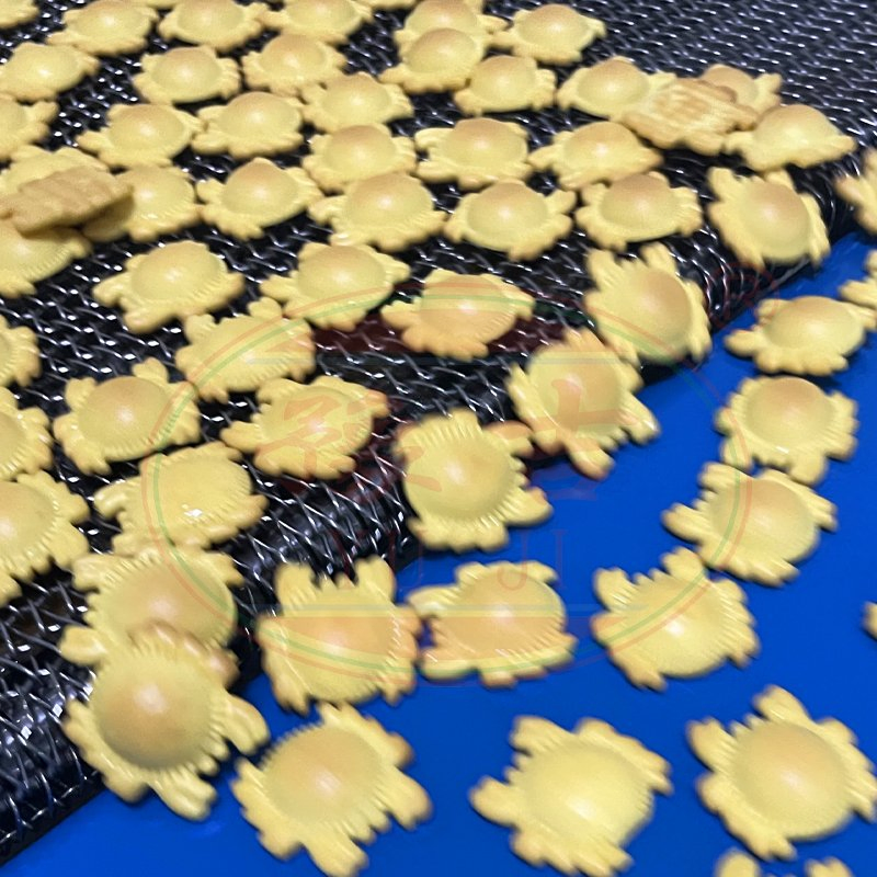 Automatic Soft and Hard Biscuit Soda Crackers Machine Production Line Cookie Maker