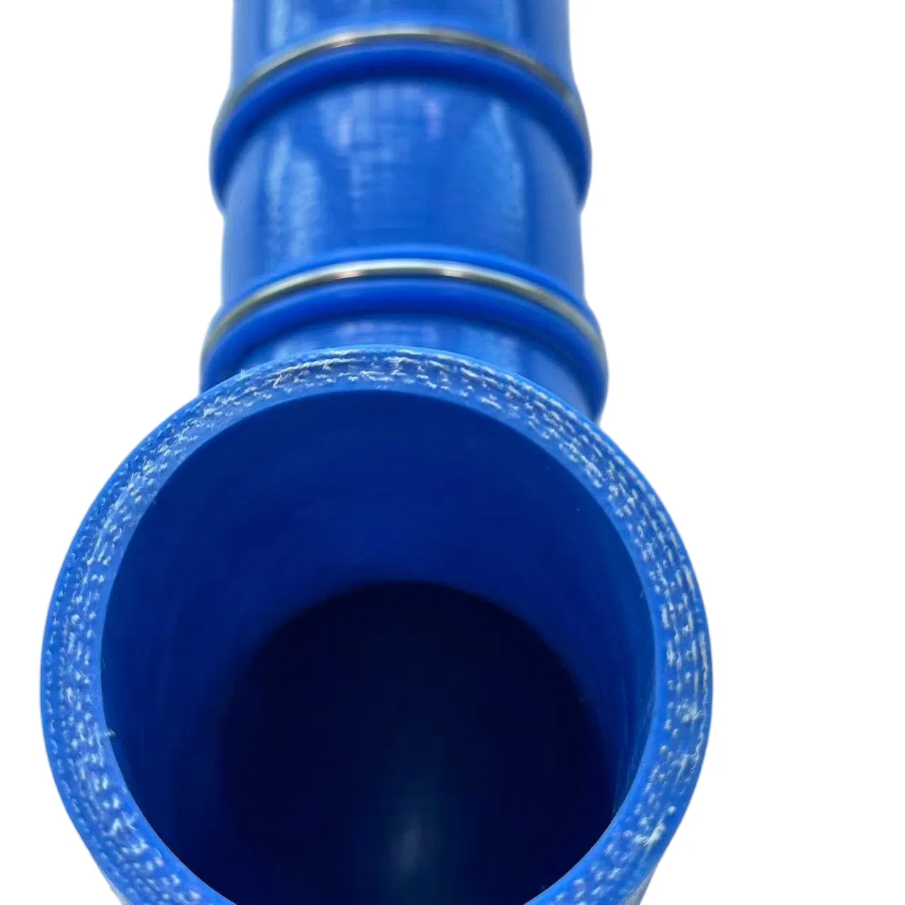 DOT Approved Silicone Air Inlet Pipe for Benz Truck Car Auto Parts