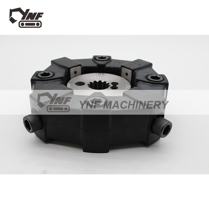 Natural Rubber Coupling High Guarantee Excavator Engine Parts 351-3869 Brw00001-up