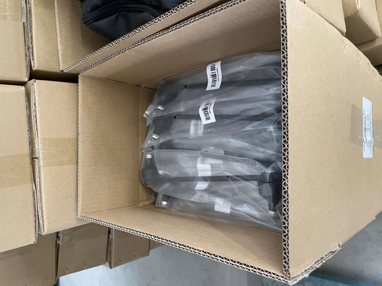 High Quality Engine Parts Turbocharger Oil Return Pipe for BMW 11657534454