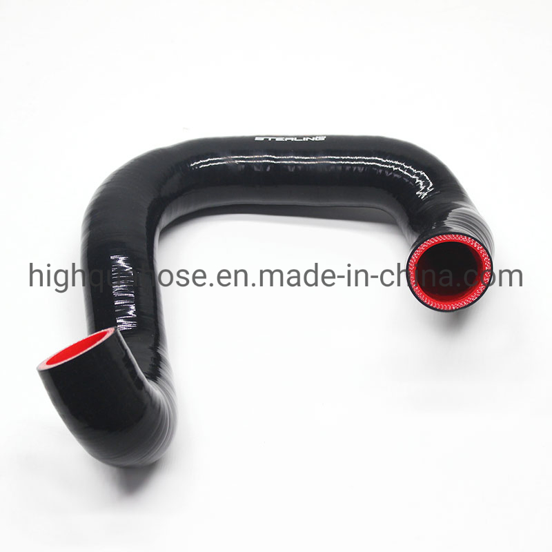 Super High Temperature Aramid Fabric Reinforced Silicone Hose