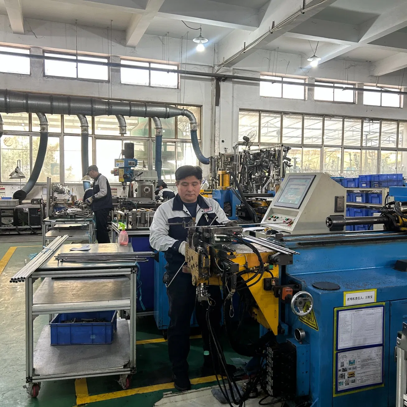 Turbocharger Oil Inlet Pipe 11427791477 for BMW Auto Engine System Replacement Part