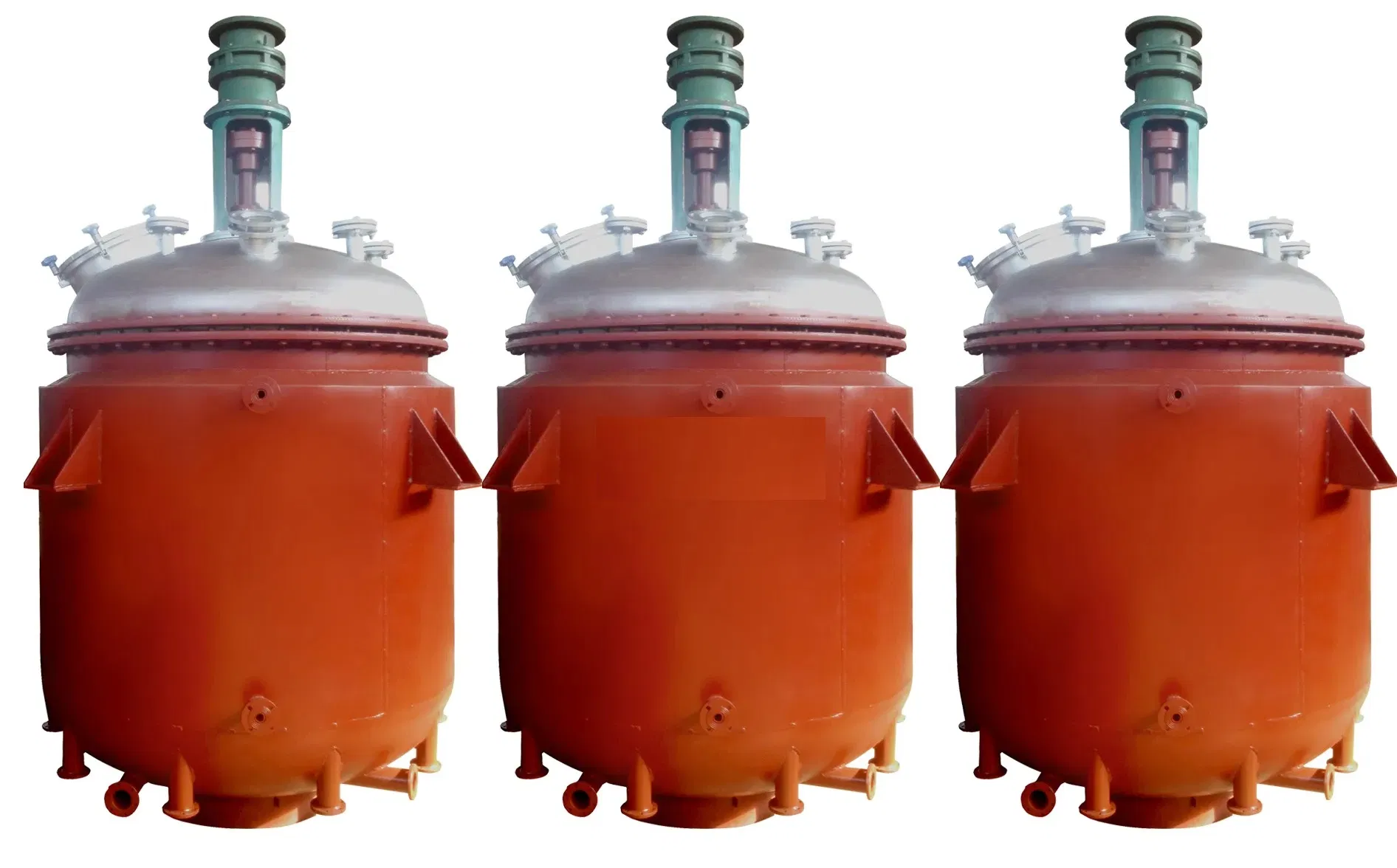 Complete Chemical-Reactor Naoh Sodium Hydroxide Caustic Soda Production Line