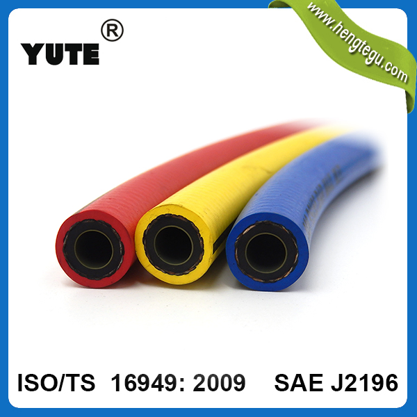 SAE J2196 AC Refrigerant Discharge Hose for Charge R134A