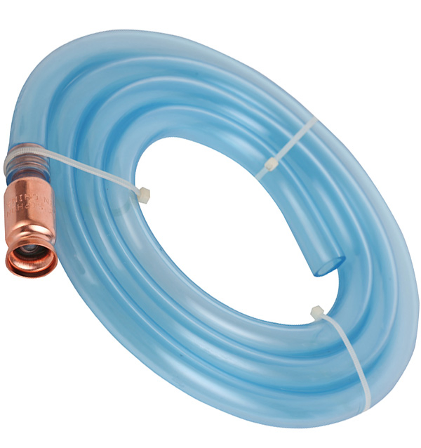 Self Priming Shaker Siphon Pump Brass Jiggler Siphon Hose for Pumping Fuel