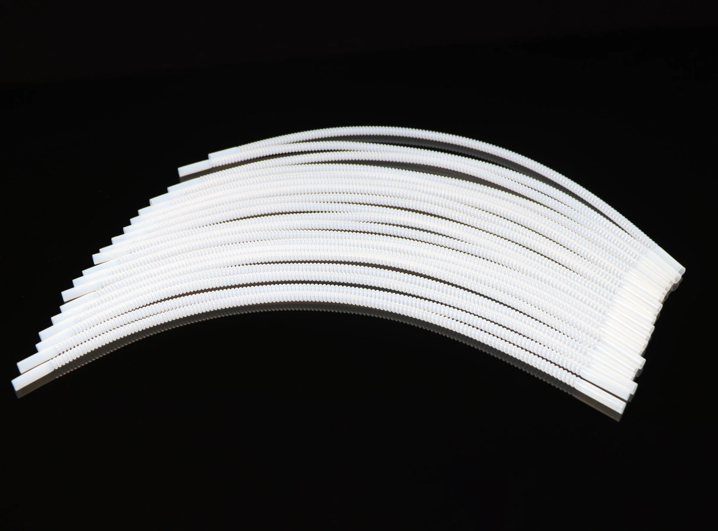 Chemical Resistant PTFE Plastic Tube for Heater Pipe PCB Liquid Cooling Hose