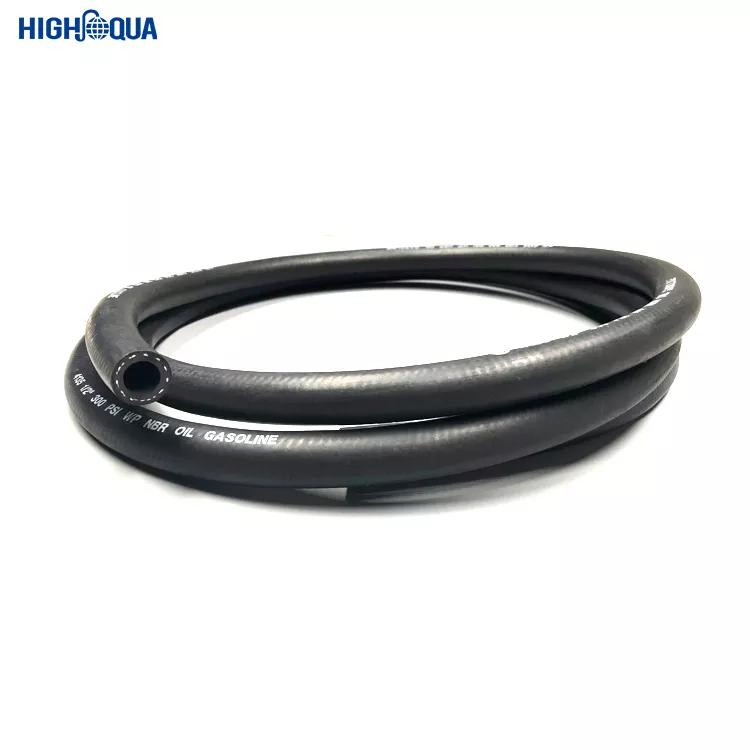Marine Oil Delivery Hose Braided Oil Cooler Hose