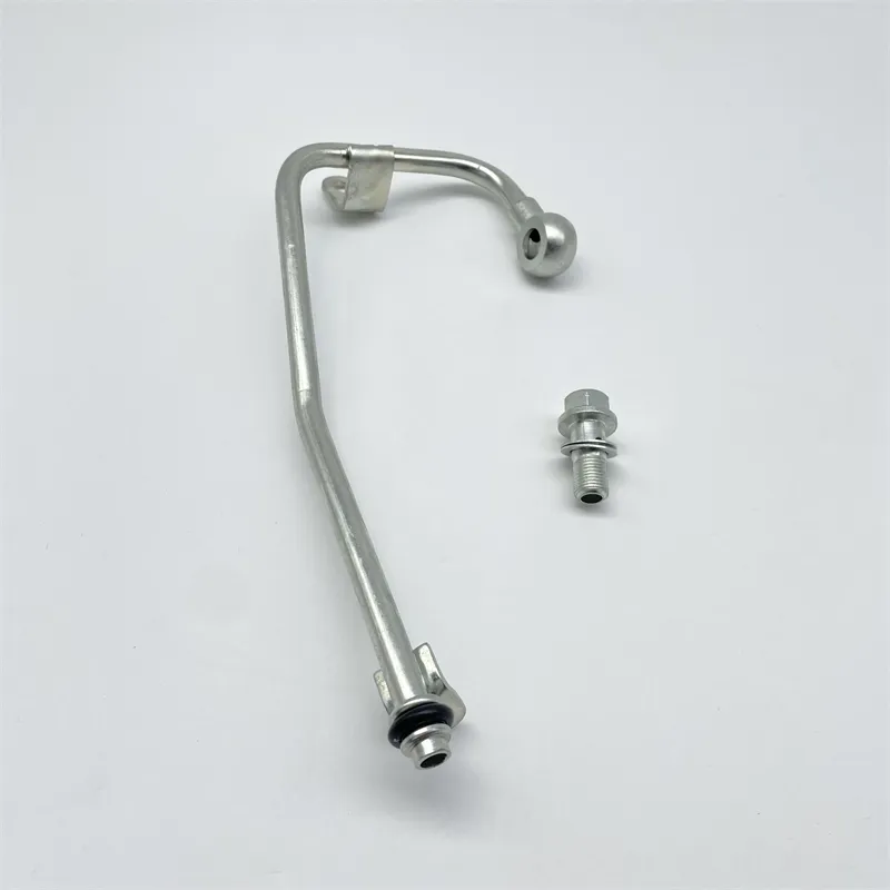 Auto Parts Water Pipe