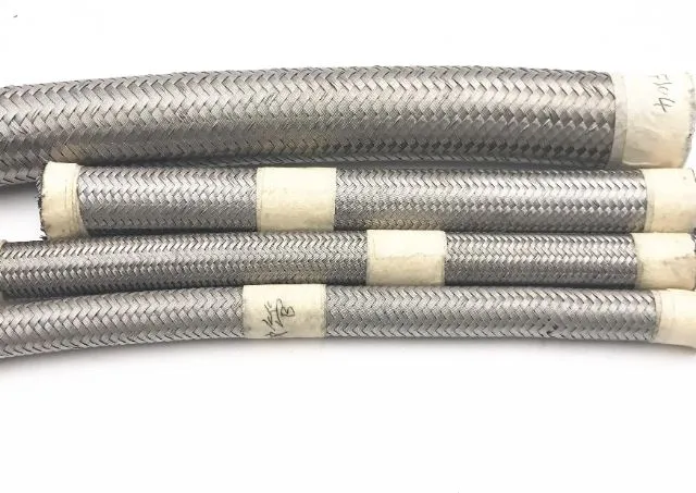 PTFE Hose Characteristics