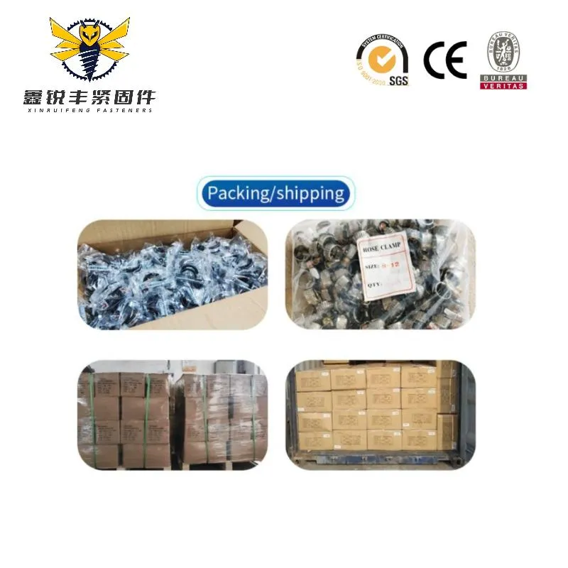 Packaging and Shipping