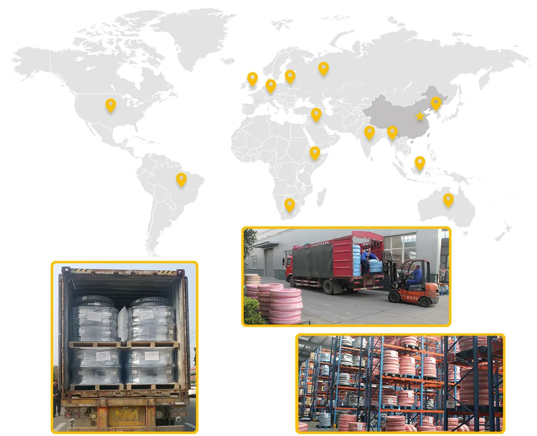 Packaging and Delivery