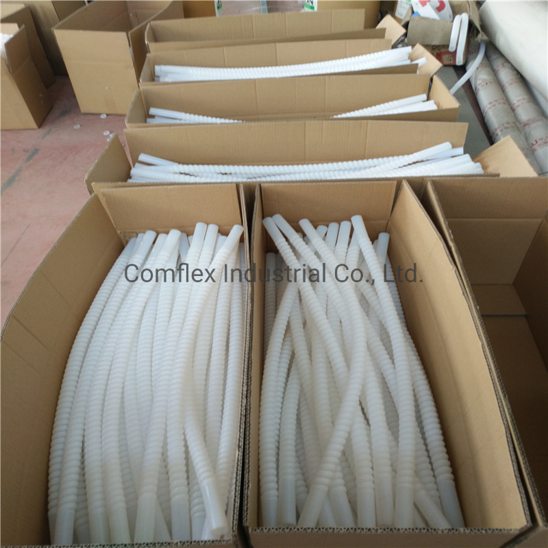 Oil Line Hose Stainless Steel Braided PTFE Brake Fuel Hose Pipe Oil Cooler Tubing Silver An4 An6 An8 An10 An12