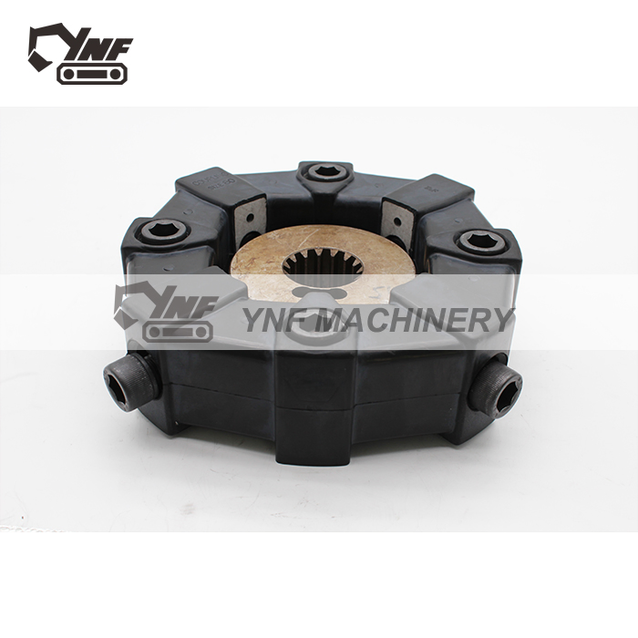 Hcw00001-up Excavator Coupling Flexible Natural Rubber Hydraulic Parts 2666280