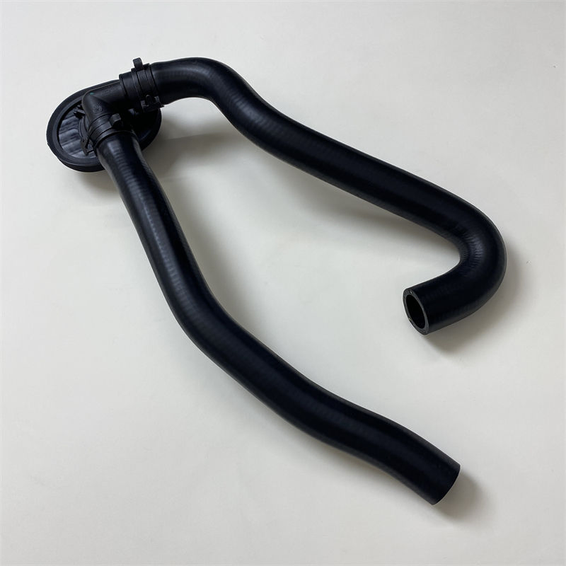 Stzt 2228303596 Warm Air Radiator Hose for Mercedes-Be Nz S 450/S 350/S 500/S 63 Transmission Oil Cooler Included