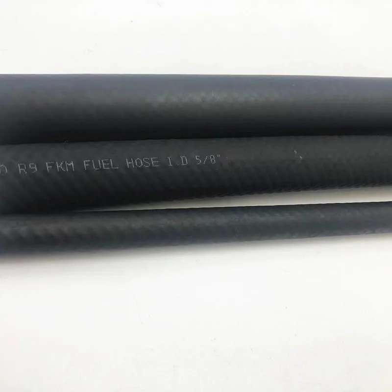Synthetic Rubber Hose