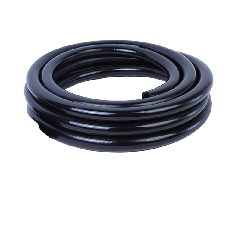 Flexible Silicone Rubber Radiator Air Fuel Water Braided Hydraulic Hose for Automotive