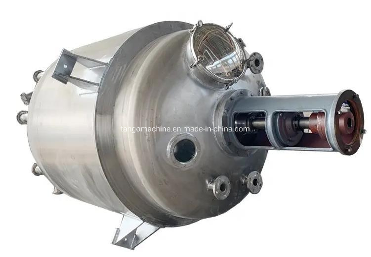 Complete Resin Making Complete Production Plant Line