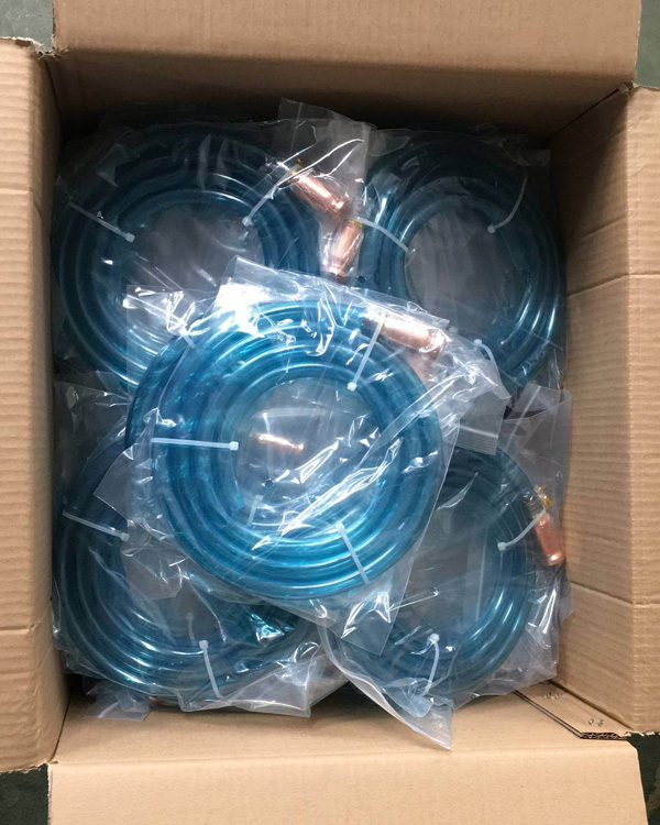 Self Priming Shaker Siphon Pump Brass Jiggler Siphon Hose for Pumping Fuel