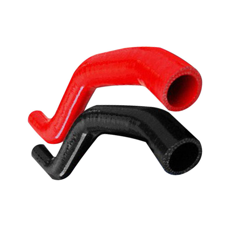 High Grade Flexible Silicone Radiator Hose Tube 45 135 90 180 Degree Elbow Hydraulic and Air Rubber Hose