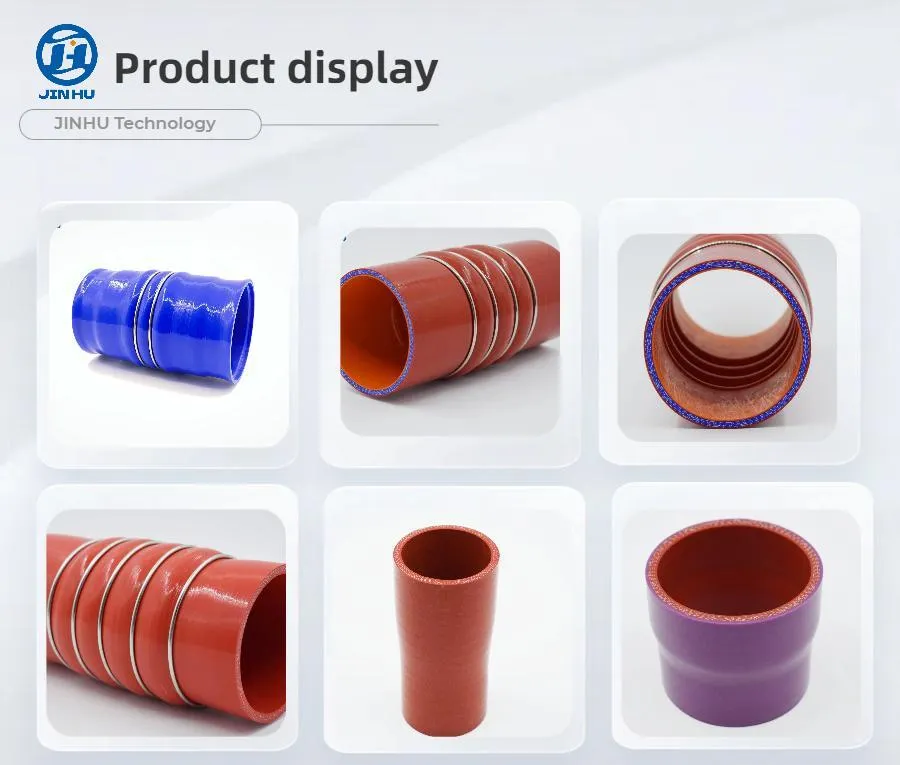 Custom Silicone Hose