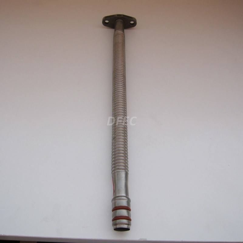 Diesel Engine 4bt Turbocharger Oil Drain Return Pipe 3977617