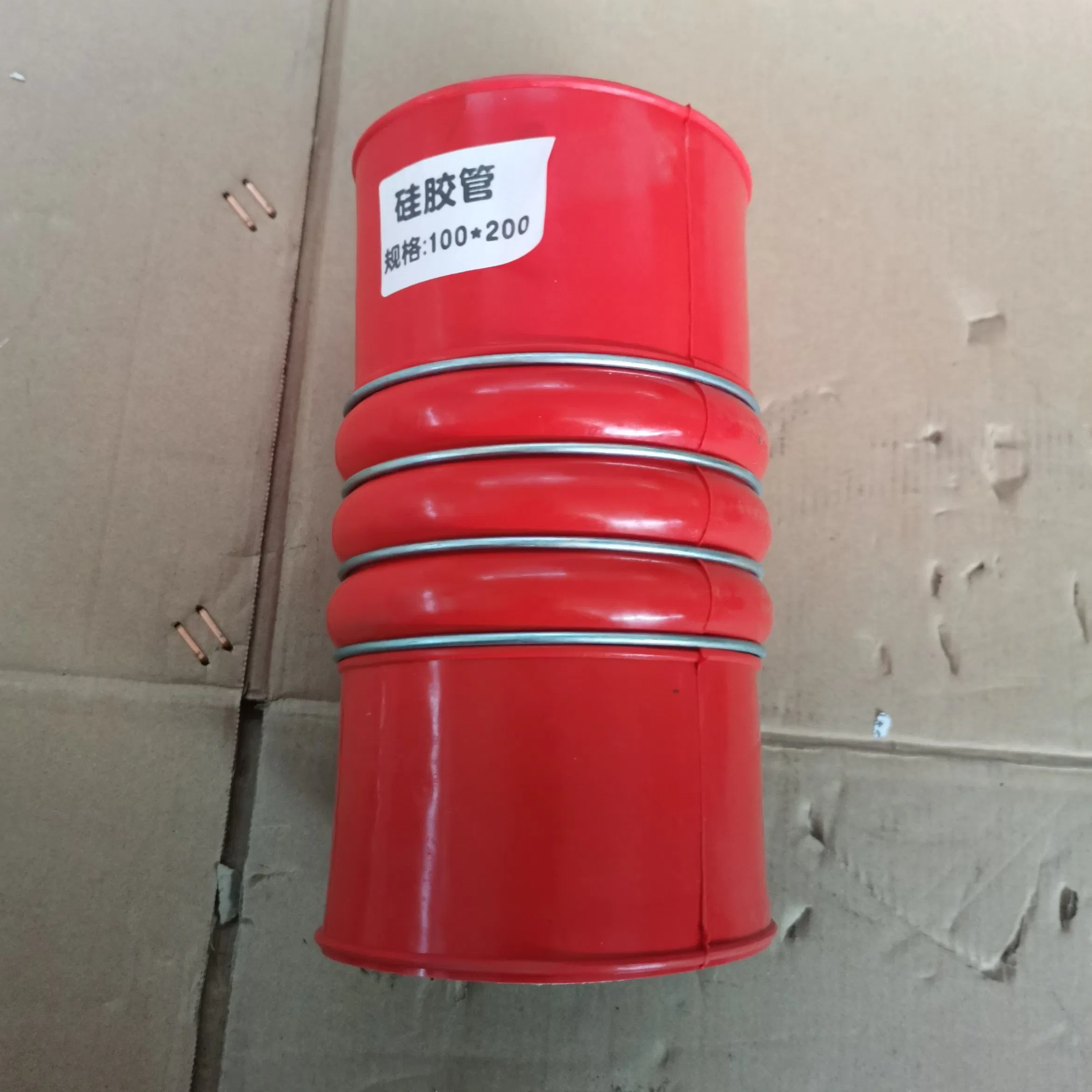 Sinotruk Shacman Foton HOWO Spare Parts Intercooler Intake Hose Wg9725530516 Wg9719530108 Dz93259535303