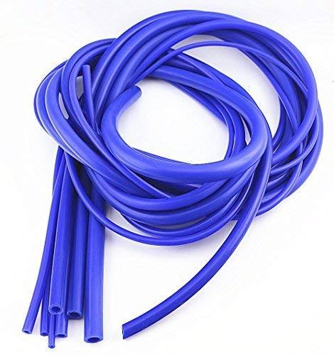 Flexible 3mm 3.5mm 6mm 8mm 4omm 50mm Silicone Vacuum Heater Hose Tube for Truck