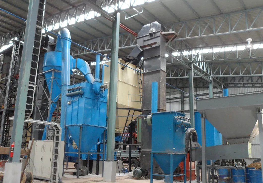 Particle Size Control